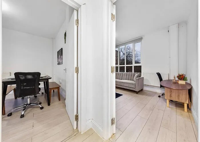 Holiday Home Near Kings Cross Sleep 12 Sp7