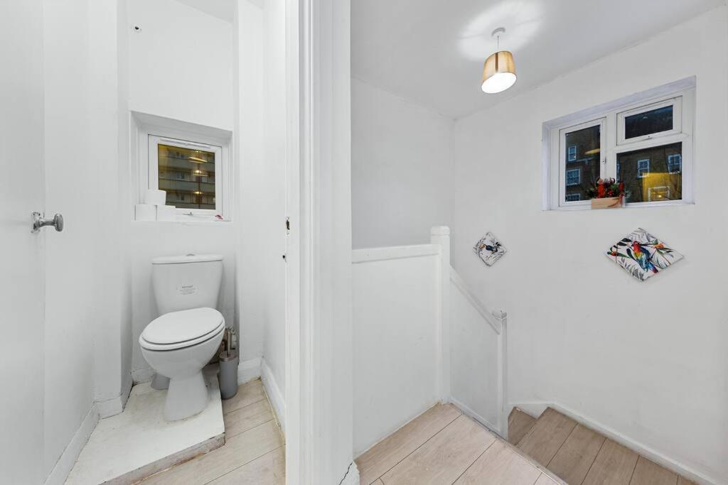 Appartamento Near Kings Cross Sleep 12 Sp7 *