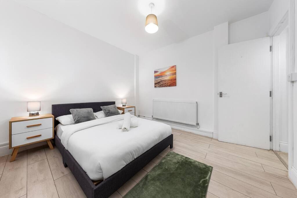 Near Kings Cross Sleep 12 Sp7 Апартаменты