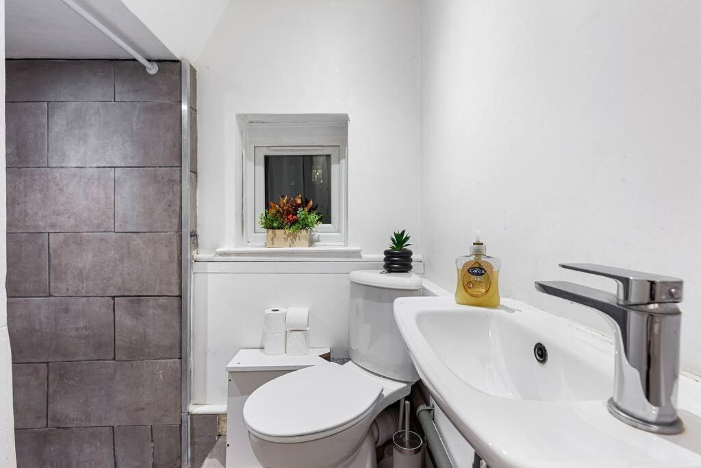 Near Kings Cross Sleep 12 Sp7 Апартаменты Лондон