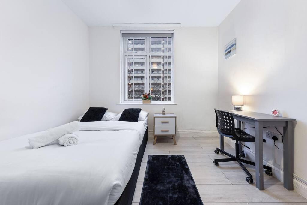 Near Kings Cross Sleep 12 Sp7 Appartamento *