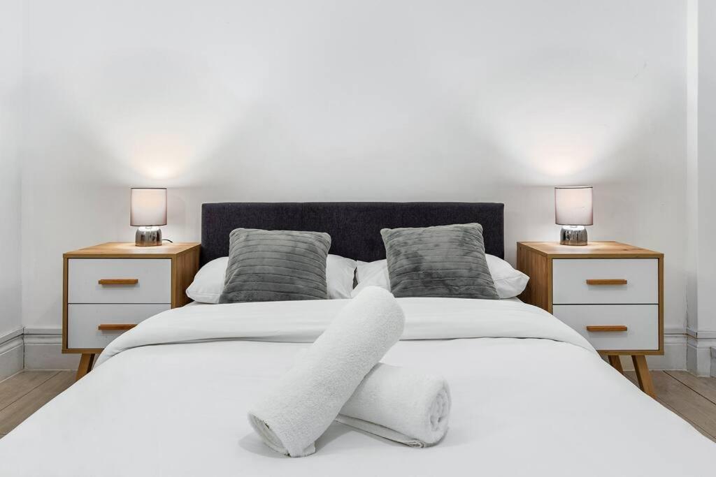 Near Kings Cross Sleep 12 Sp7 * Лондон