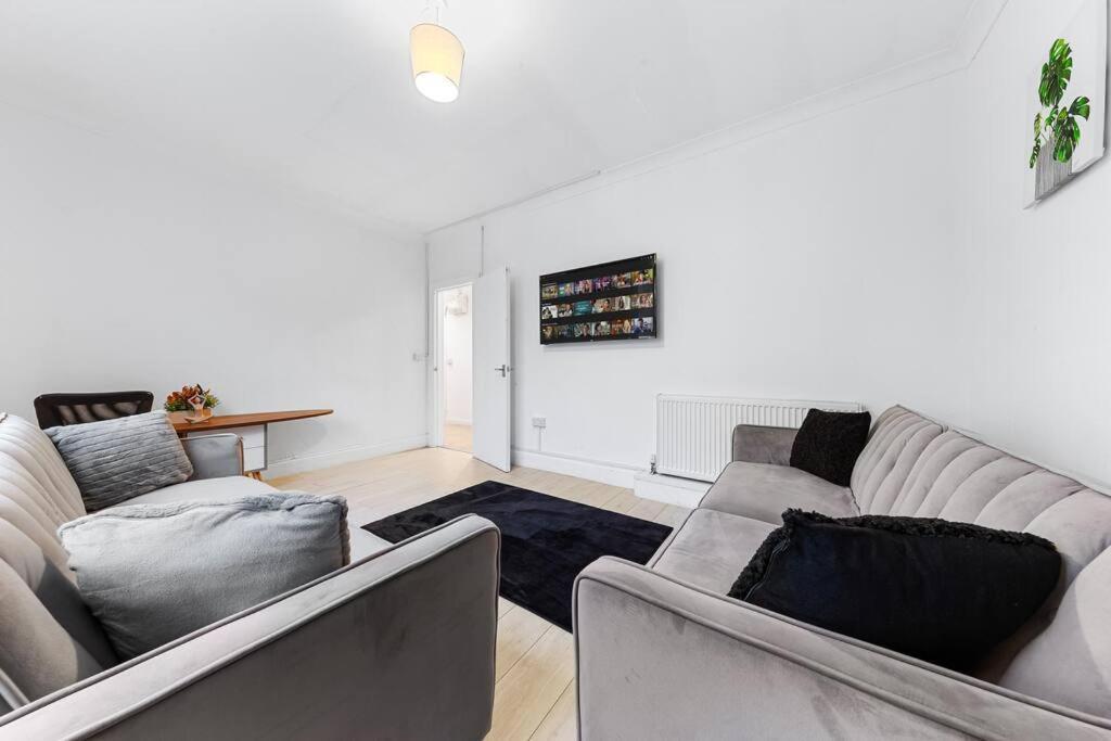 Near Kings Cross Sleep 12 Sp7 Апартаменты Лондон