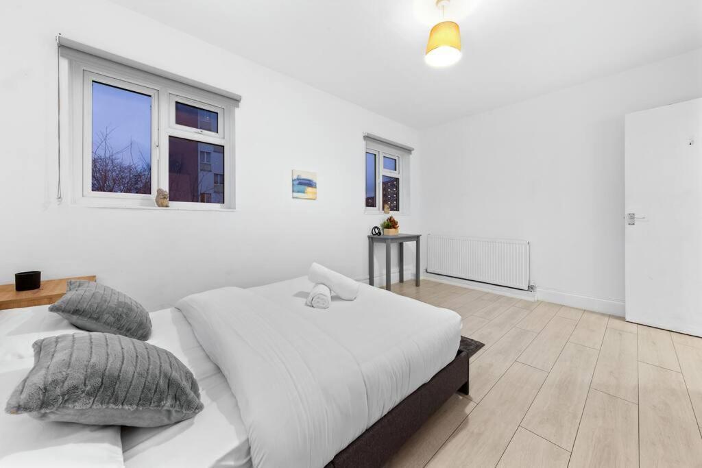 Near Kings Cross Sleep 12 Sp7 Апартаменты Лондон