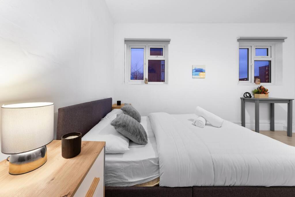 Near Kings Cross Sleep 12 Sp7 Апартаменты